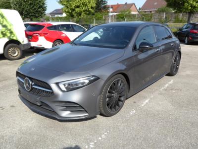 PKW "Mercedes-Benz A200d Aut.", - Cars and vehicles