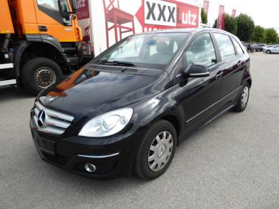 PKW "Mercedes-Benz B160", - Macchine e apparecchi tecnici