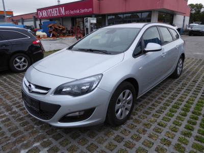 PKW "Opel Astra ST 1.6 CDTI Ecotec Edition Start/Stop", - Fahrzeuge & Technik