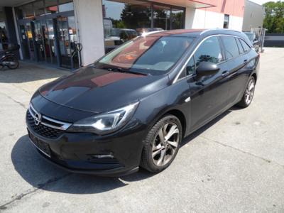 PKW "Opel Astra ST 1.6 CDTI Ecotec Innovation St/St", - Motorová vozidla a technika