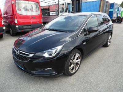 PKW "Opel Astra ST 1.6 CDTI Innovation S/S", - Motorová vozidla a technika