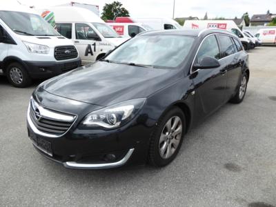 PKW "Opel Insignia ST 1.6 CDTI ecoflex Cosmo Start/Stop System", - Fahrzeuge & Technik