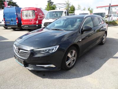 PKW "Opel Insignia ST 1.6 Ecotec Innovation", - Macchine e apparecchi tecnici