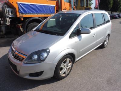 PKW "Opel Zafira 1,7 CDTI Classic ecoflex", - Fahrzeuge & Technik