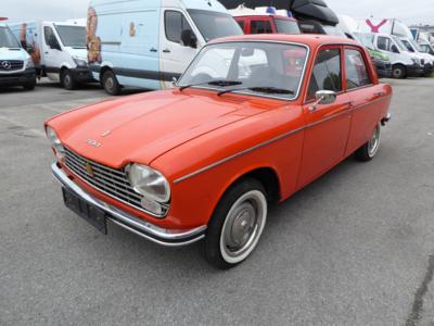 PKW "Peugeot 204", - Macchine e apparecchi tecnici