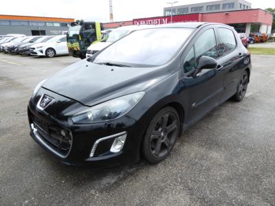 PKW "Peugeot 308 1.6 GTi", - Fahrzeuge & Technik