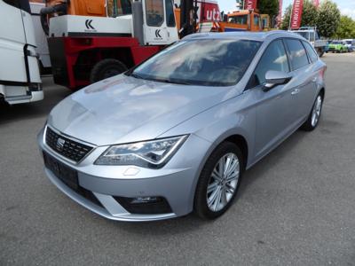 PKW "Seat Leon ST Xcellence 1.6 TDI Start-Stop", - Cars and vehicles