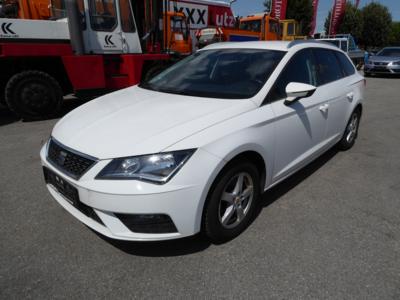 PKW "Seat Leon ST Xcellence 1.6 TDI Start-Stop", - Motorová vozidla a technika