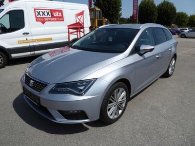 PKW "Seat Leon ST Xcellence 1.6 TDI Start-Stop", - Motorová vozidla a technika