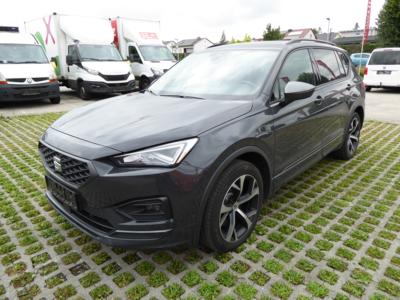 PKW "Seat Tarraco 2.0 TDI FR DSG 4Drive", - Fahrzeuge & Technik