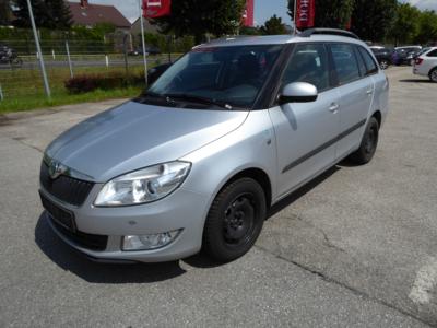 PKW "Skoda Fabia Combi Ambition Elegance 1.6 TDI DPF", - Motorová vozidla a technika