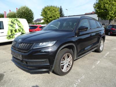 PKW "Skoda Kodiaq 2.0 TDI SCR 4 x 4 Sportline DSG", - Cars and vehicles