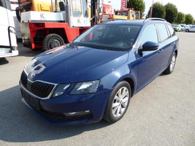 PKW "Skoda Octavia Combi 1.6 TDI Ambition, - Motorová vozidla a technika