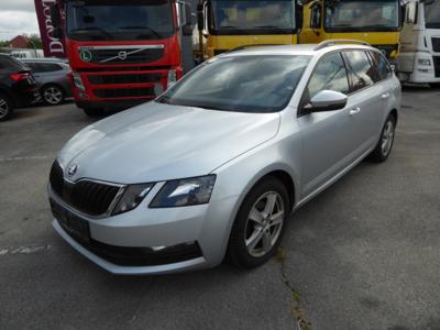 PKW "Skoda Octavia Combi 1.6 TDI Ambition Limited DSG" - Motorová vozidla a technika