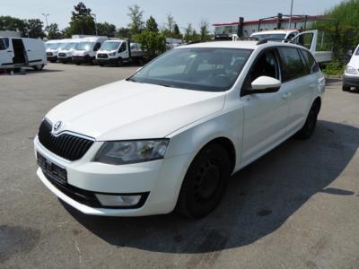 PKW "Skoda Octavia Combi 2.0 TDI Ambition", - Macchine e apparecchi tecnici