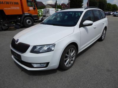 PKW "Skoda Octavia Combi 2.0 TDI Ambition", - Fahrzeuge & Technik