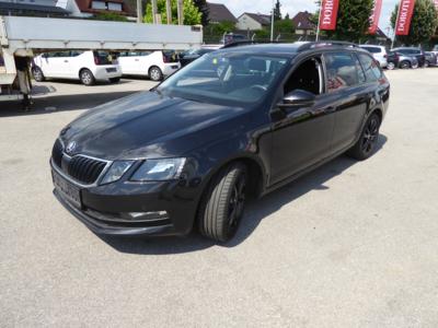 PKW "Skoda Octavia Combi 2.0 TDI Ambition Limited DSG", - Macchine e apparecchi tecnici