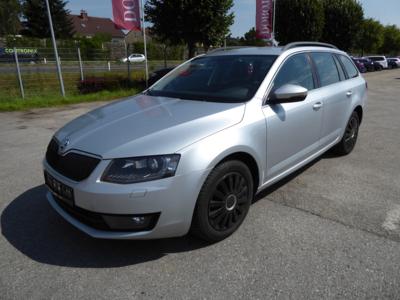 PKW "Skoda Octavia Combi 2.0 TDI L & K DSG", - Macchine e apparecchi tecnici