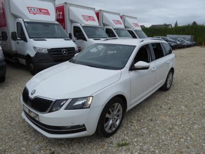 PKW "Skoda Octavia Combi 2.0 TDI Style", - Motorová vozidla a technika