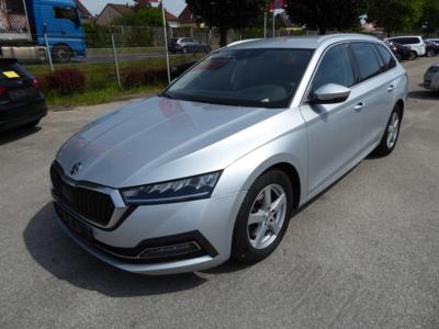 PKW "Skoda Octavia Combi 2.0 TDI Style DSG", - Motorová vozidla a technika