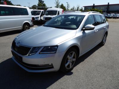 PKW "Skoda Octavia Combi 2.0 TDI Style Limited DSG", - Cars and vehicles