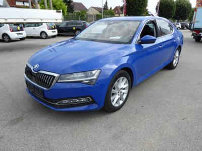 PKW "Skoda Superb 2.0 TDI Style DSG", - Fahrzeuge & Technik