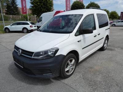 PKW "VW Caddy Kombi Conceptline 2.0 TDI", - Cars and vehicles