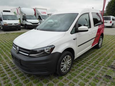 PKW "VW Caddy Kombi Trendline 2.0 TDI 4motion", - Macchine e apparecchi tecnici