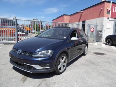 PKW "VW Golf Alltrack 1.8 TSI DSG 4motion", - Cars and vehicles