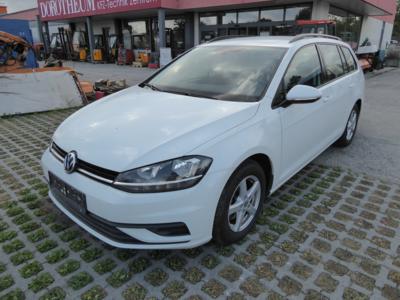 PKW "VW Golf Variant 1.6 TDI", - Cars and vehicles