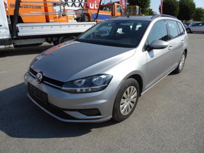 PKW "VW Golf Variant 1.6 TDI", - Fahrzeuge & Technik