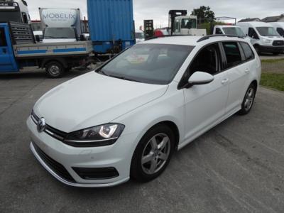 PKW "VW Golf Variant Sport BMT 1.6 TDI", - Cars and vehicles