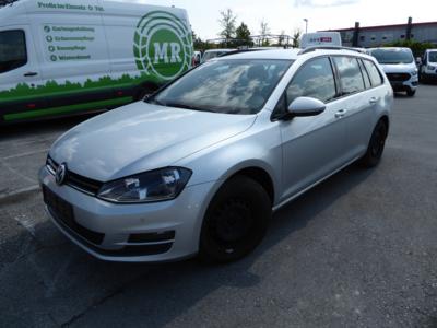 PKW "VW Golf Variant Trendline 1.6 TDI", - Fahrzeuge & Technik