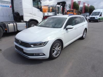 PKW "VW Passat Variant Comfortline 2.0 TDI", - Macchine e apparecchi tecnici