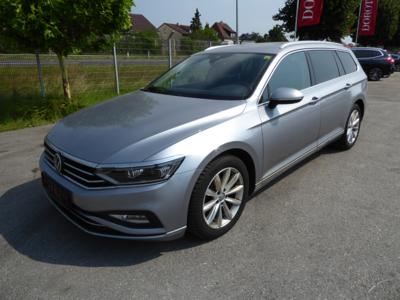 PKW "VW Passat Variant Elegance 2.0 TDI DSG", - Macchine e apparecchi tecnici