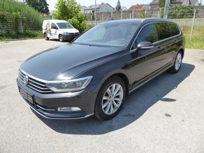 PKW "VW Passat Variant Highline 2.0 TDI SCR DSG", - Macchine e apparecchi tecnici