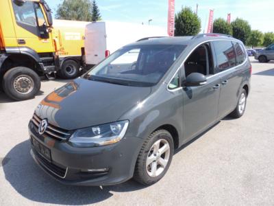 PKW "VW Sharan Comfortline BMT 2.0 TSI DSG", - Macchine e apparecchi tecnici