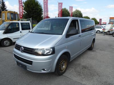 PKW "VW T5 Kombi 2.0 TDI 4motion D-PF", - Fahrzeuge & Technik