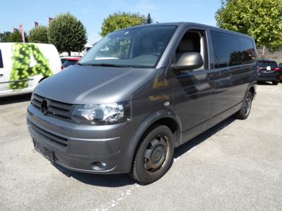 PKW "VW T5 Kombi LR 2.0 BiTDI 4motion D-PF BMT", - Macchine e apparecchi tecnici