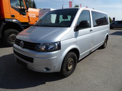 PKW "VW T5 Kombi LR 2.0 TDI 4motion BMT D-PF", - Macchine e apparecchi tecnici