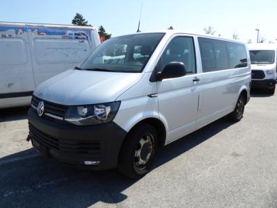 PKW "VW T6 Kombi LR 2.0 TDI 4motion BMT", - Fahrzeuge & Technik