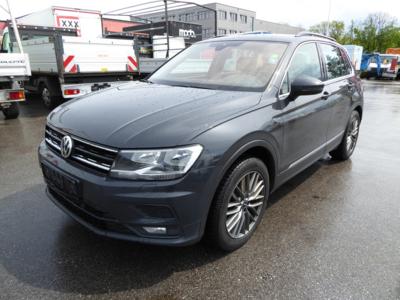 PKW "VW Tiguan 2.0 TDI SCR Comfortline DSG", - Cars and vehicles