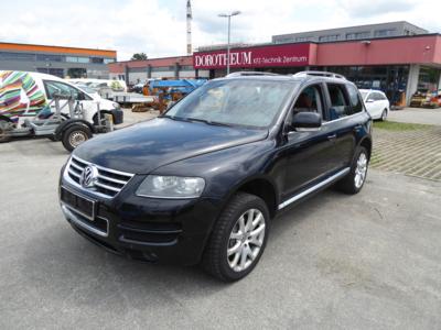 PKW "VW Toureg 3.0 V6 TDI DPF Tiptronic", - Cars and vehicles