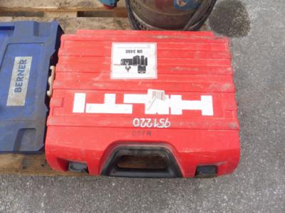 Rotationslaser "Hilti PR 300 HV2S", - Cars and vehicles