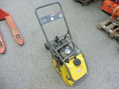 Rüttelplatte "Wacker Neuson WP1450AW", - Motorová vozidla a technika