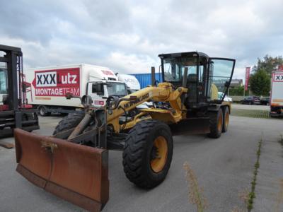 Selbstfahrende Arbeitsmaschine (Grader) "New Holland F156.7A", - Macchine e apparecchi tecnici