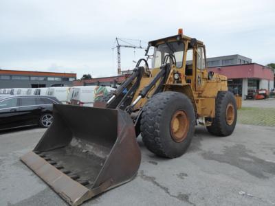 Selbstfahrende Arbeitsmaschine (Radlader) "Volvo BM 4500", - Macchine e apparecchi tecnici