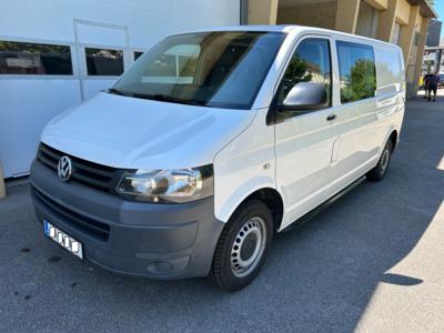 SKW "VW T5 DoKa Kasten LR 2,0 TDI 4motion D-PF", - Cars and vehicles