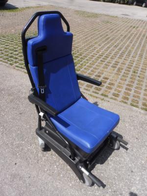 Tragesessel "Medicop Lifechair v14", - Fahrzeuge & Technik