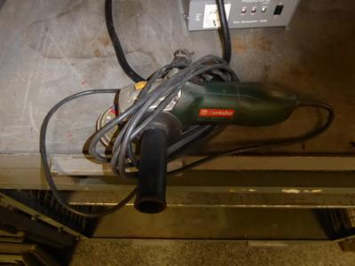 Winkelschleifer "Metabo WE 9-125 Quick" - Macchine e apparecchi tecnici